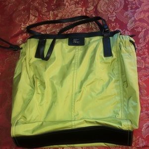 Authentic Burberry Bag
